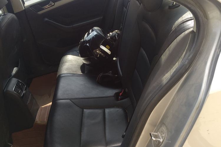 Used Volkswagen Sagitar 2015 1.6L Automatic Comfort Model Left Rear Seat
