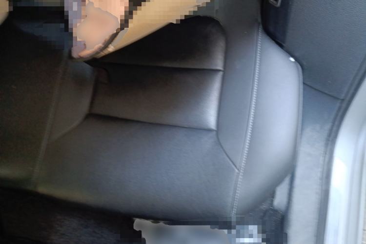 Used Volkswagen Sagitar 2015 230TSI Automatic Comfort Version Left Rear Seat
