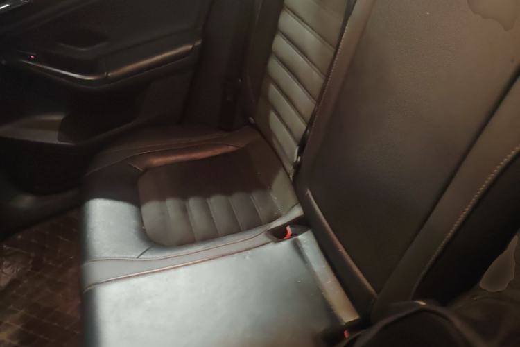 Used Volkswagen Sagitar 2015 230TSI Automatic Luxury Model Left Rear Seat
