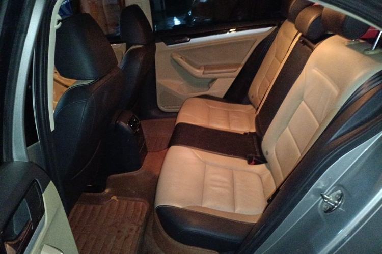 Used Volkswagen Sagitar 2015 1.6L Automatic Comfort Model Left Rear Seat