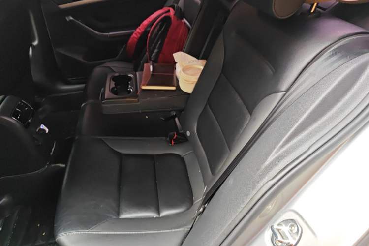 Used Volkswagen Sagitar 2015 1.6L Automatic Comfort Model Left Rear Seat
