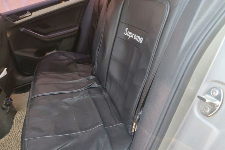 Used Volkswagen Sagitar 2015 230TSI Manual Comfort Version Left Rear Seat