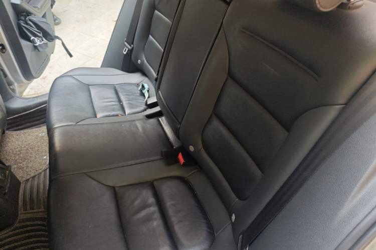 Used Volkswagen Sagitar 2015 1.6L Automatic Comfort Model Left Rear Seat