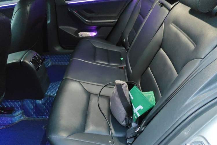Used Volkswagen Sagitar 2015 230TSI Automatic Comfort Version Left Rear Seat