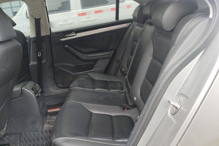 Used Volkswagen Sagitar 2015 1.6L Automatic Comfort Model Left Rear Seat
