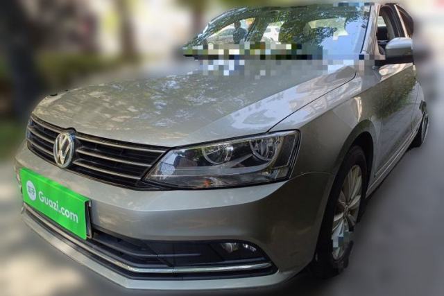 Used Volkswagen Sagitar 2015 230TSI Automatic Comfort Version