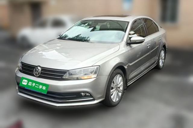Used Volkswagen Sagitar 2015 1.6L Automatic Comfort Model