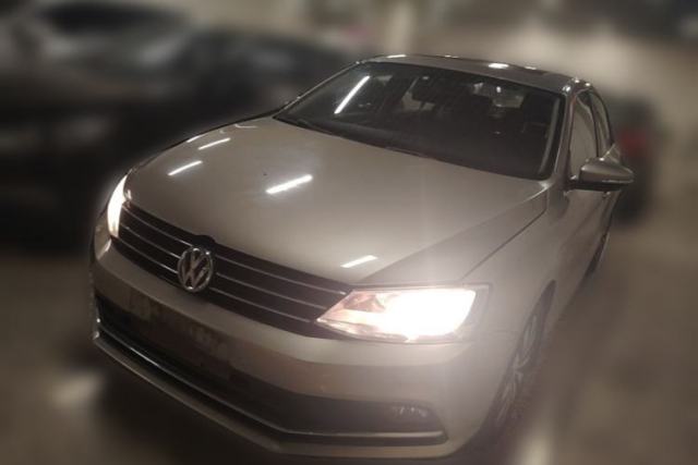 Used Volkswagen Sagitar 2015 230TSI Automatic Luxury Model