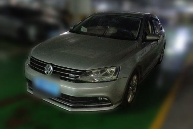 Used Volkswagen Sagitar 2015 1.6L Automatic Comfort Model