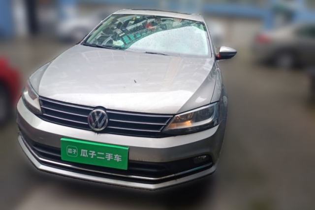 Used Volkswagen Sagitar 2015 1.6L Automatic Comfort Model