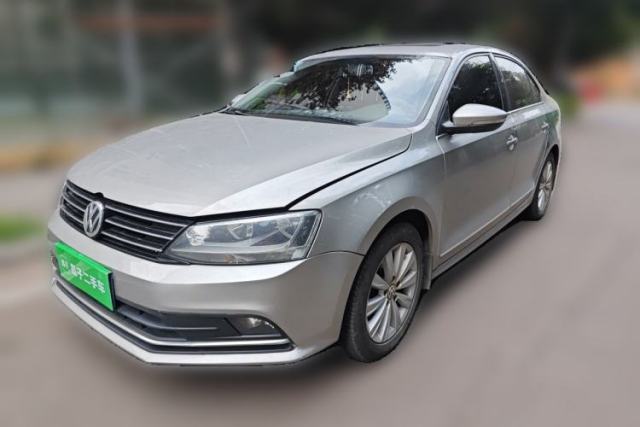 Used Volkswagen Sagitar 2015 1.6L Automatic Comfort Model