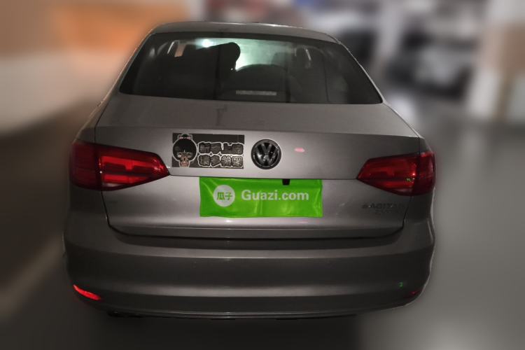 Used Volkswagen Sagitar 2015 230TSI Automatic Comfort Version Rear