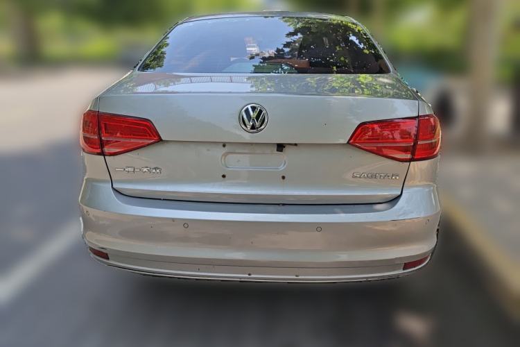 Used Volkswagen Sagitar 2015 1.6L Automatic Comfort Model Rear