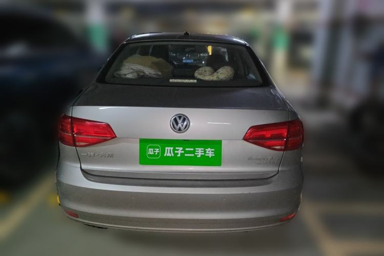 Used Volkswagen Sagitar 2015 280TSI Automatic Flagship Model Rear