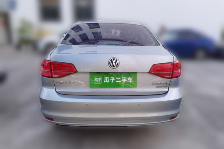 Used Volkswagen Sagitar 2015 230TSI Automatic Comfort Version Rear