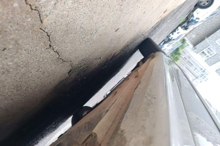 Used Volkswagen Sagitar 2015 1.6L Automatic Comfort Model Right Side Sill