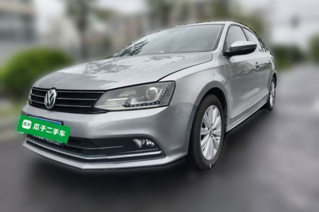 Used Volkswagen Sagitar 2015 230TSI Manual Comfort Version