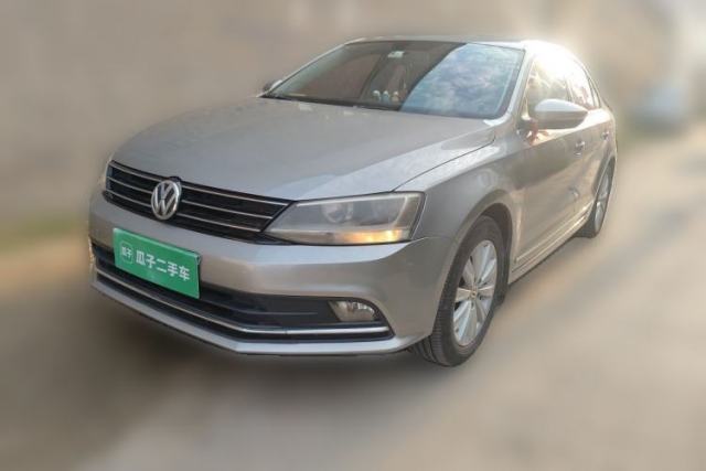 Used Volkswagen Sagitar 2015 230TSI Manual Comfort Version
