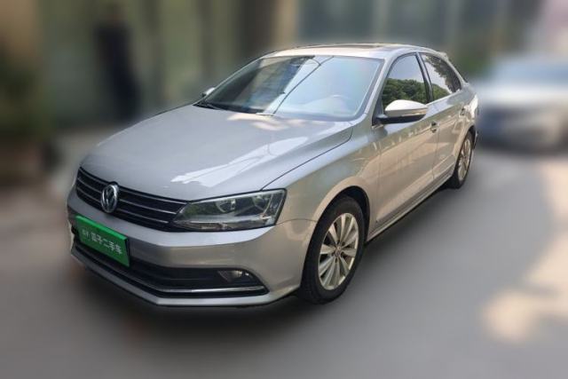 Used Volkswagen Sagitar 2015 1.6L Automatic Comfort Model