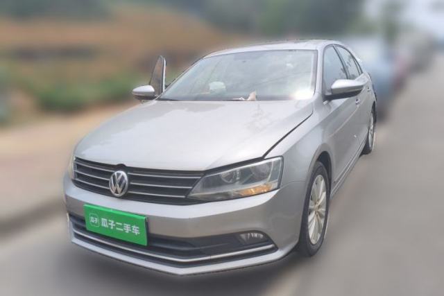 Used Volkswagen Sagitar 2015 1.6L Manual Comfort Model