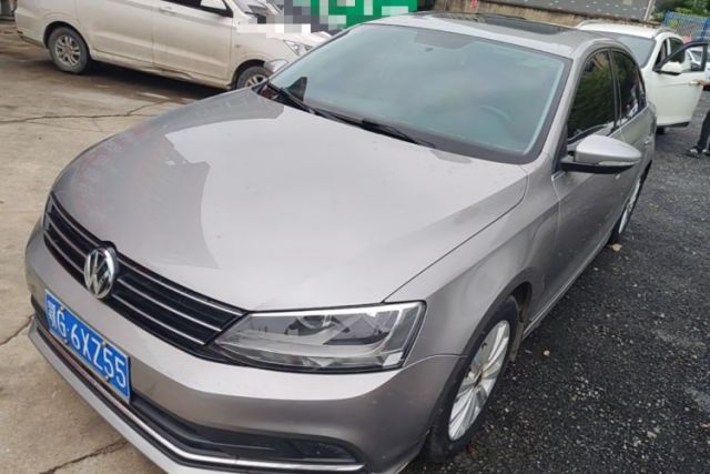 Used Volkswagen Sagitar 2015 1.6L Automatic Comfort Model