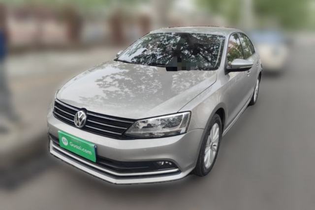 Used Volkswagen Sagitar 2015 1.6L Manual Fashion Edition