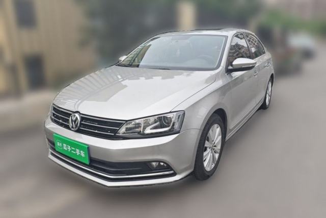 Used Volkswagen Sagitar 2015 230TSI Automatic Comfort Version