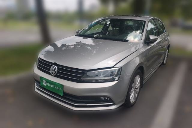 Used Volkswagen Sagitar 2015 1.6L Automatic Comfort Model
