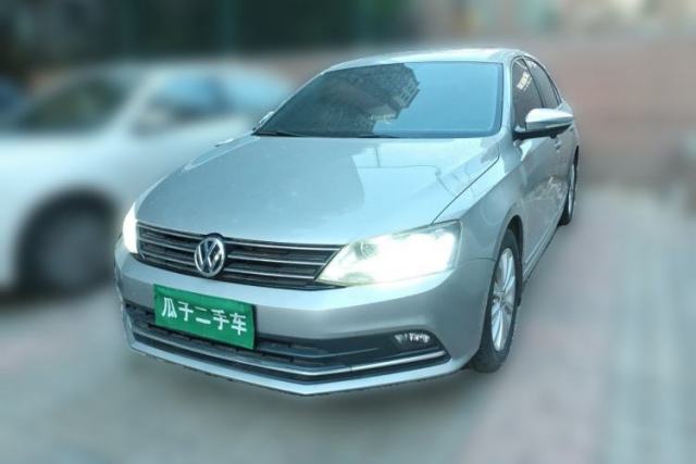 Used Volkswagen Sagitar 2015 230TSI Automatic Comfort Version