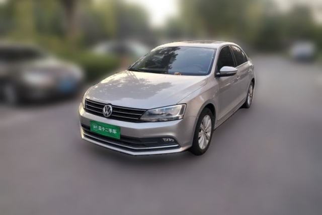 Used Volkswagen Sagitar 2015 230TSI Automatic Comfort Version