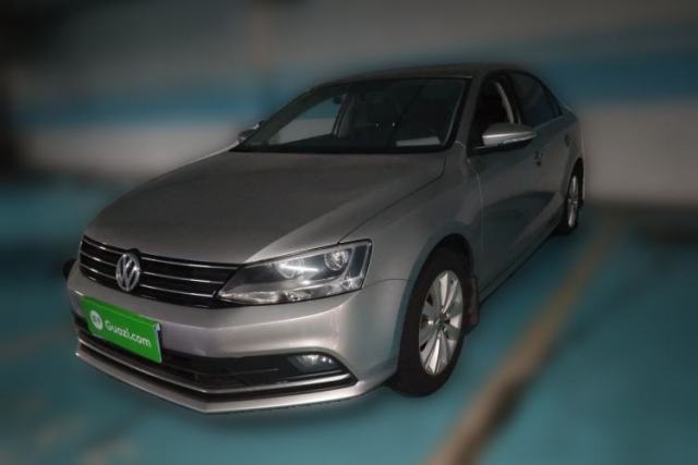 Used Volkswagen Sagitar 2015 1.6L Manual Comfort Model