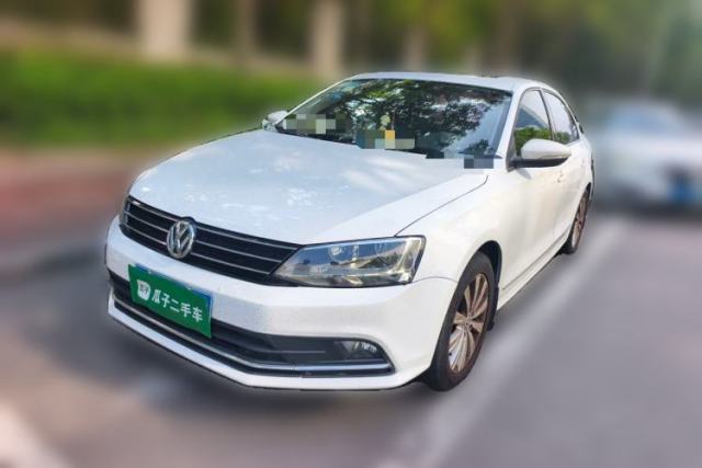 Used Volkswagen Sagitar 2015 1.6L Automatic Comfort Model