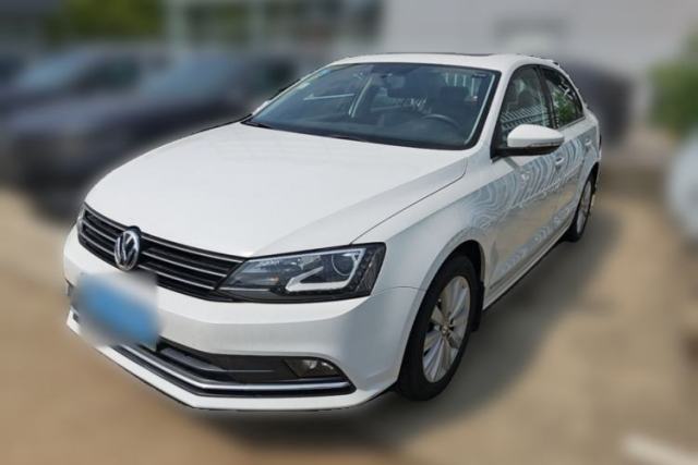 Used Volkswagen Sagitar 2015 230TSI Automatic Comfort Version