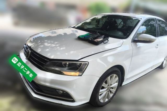 Used Volkswagen Sagitar 2015 1.6L Automatic Comfort Model