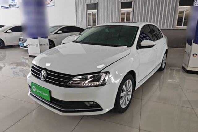 Used Volkswagen Sagitar 2015 230TSI Automatic Comfort Version