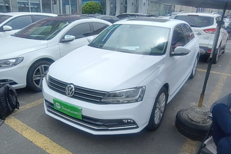 Used Volkswagen Sagitar 2015 1.6L Automatic Comfort Model Guazi used car, China used car export, Used car for sale, Used cars, Cheapest cars for sale