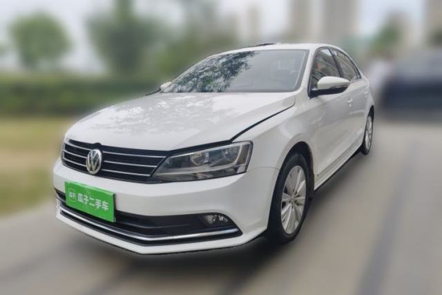 Used Volkswagen Sagitar 2015 1.6L Automatic Comfort Model