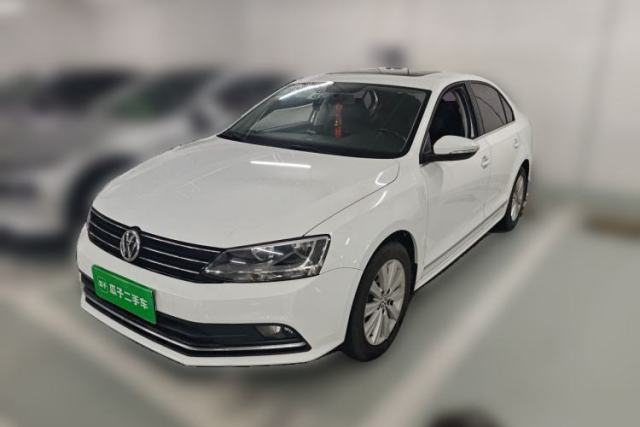 Used Volkswagen Sagitar 2015 230TSI Automatic Comfort Version