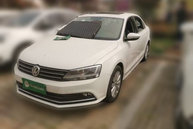 Used Volkswagen Sagitar 2015 1.6L Automatic Comfort Model