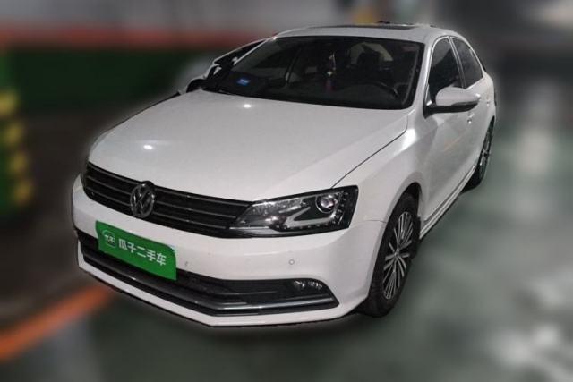 Used Volkswagen Sagitar 2015 280TSI Automatic Flagship Model
