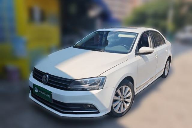 Used Volkswagen Sagitar 2015 1.6L Automatic Comfort Model