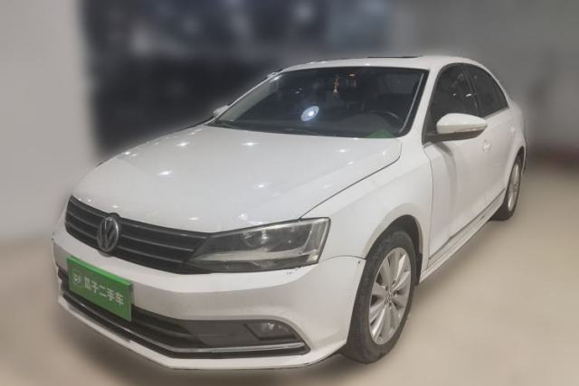 Used Volkswagen Sagitar 2015 1.6L Automatic Comfort Model