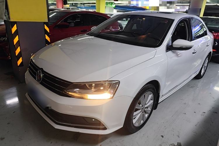 Used Volkswagen Sagitar 2015 1.6L Automatic Comfort Model Guazi used car, China used car export, Used car for sale, Used  cars, Cheapest cars for sale