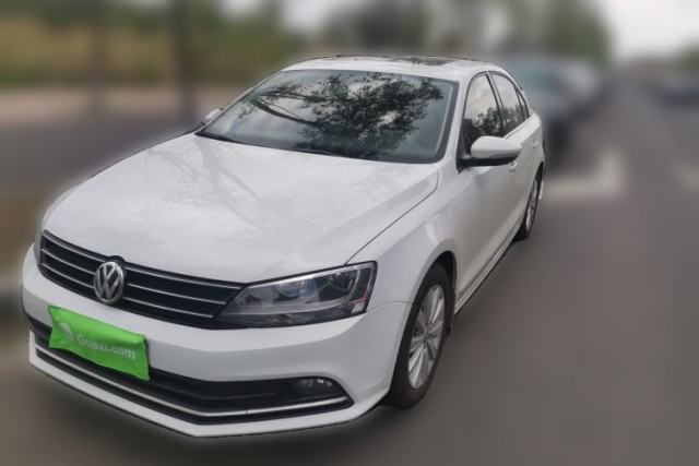Used Volkswagen Sagitar 2015 1.6L Automatic Comfort Model