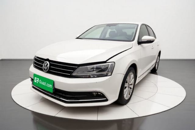 Gebrauchter Volkswagen Sagitar 2015 1.6L Automatic Comfort Model