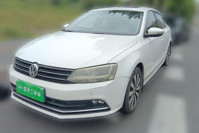 Used Volkswagen Sagitar 2015 230TSI Automatic Luxury Model