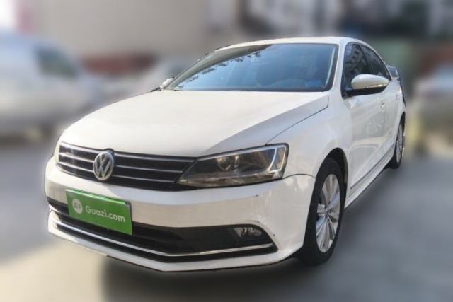 Used Volkswagen Sagitar 2015 230TSI Automatic Comfort Version