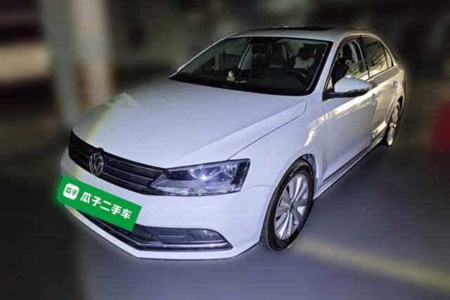 Used Volkswagen Sagitar 2015 1.6L Automatic Comfort Model
