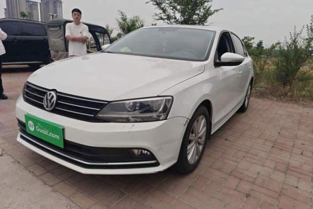Used Volkswagen Sagitar 2015 1.6L Automatic Comfort Model
