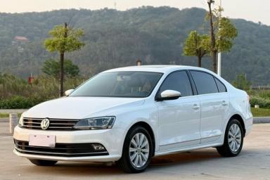 Used Volkswagen Sagitar 2015 1.6L Automatic Comfort Model